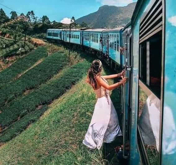 COLOMBO to ELLA Trian 1st Class Seat Reservation - Ticket Information and Pricing