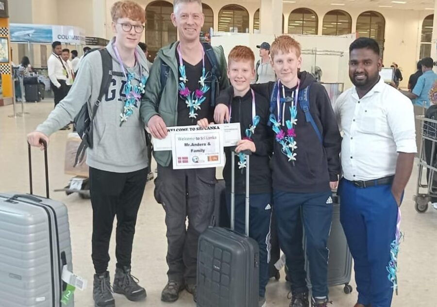 Colombo to Katunayake Bandaranaike Airport (CMB) Drop