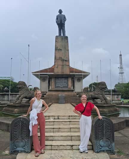 Colombo: Tuk Tuk City Tour With Free Hotel Pickup & Drop-Off