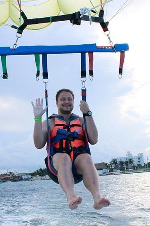 Combo Fly & Ride Only From Cancun