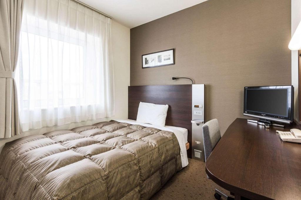 Comfort Hotel Kitami - Location and Proximity