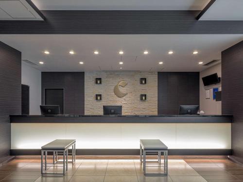 Comfort Hotel Tokyo Higashi Kanda - A Prime Tokyo Location