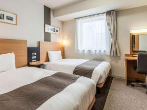 Comfort Hotel Tokyo Kanda - Hotel Location and Accessibility