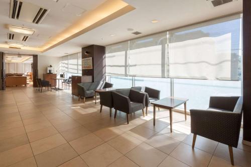 Comfort Hotel Tokyo Kiyosumi Shirakawa - Hotel Overview