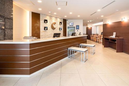 Comfort Hotel Tomakomai - Hotel Overview