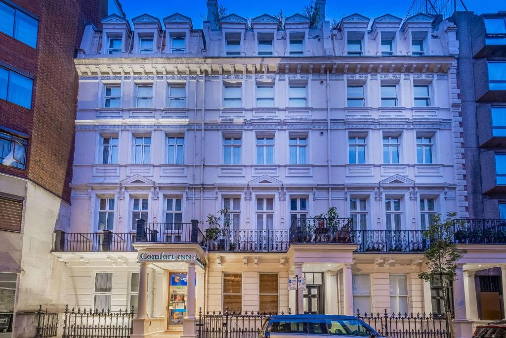 Comfort Inn Hyde Park - Hotel Overview