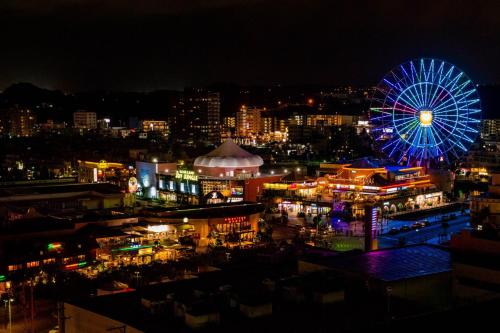 Condominium Hotel Mihama Upi Review