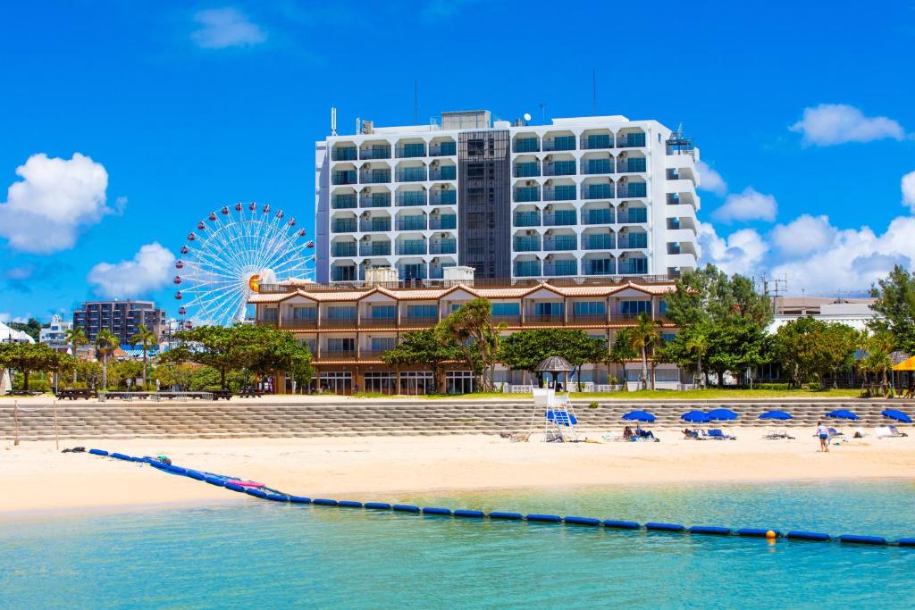 Condominium Hotel Monpa Review