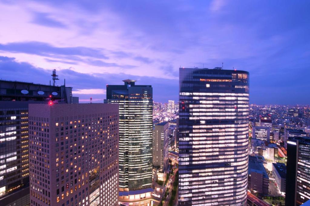 Conrad Tokyo Review