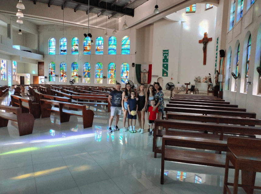 Conzumel: Downtown Sightseeing Tour of San Miguel