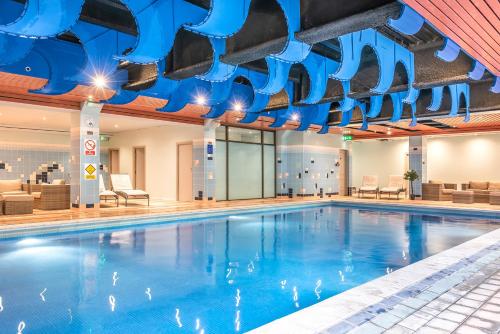 Coppid Beech - Hotel Overview and Location