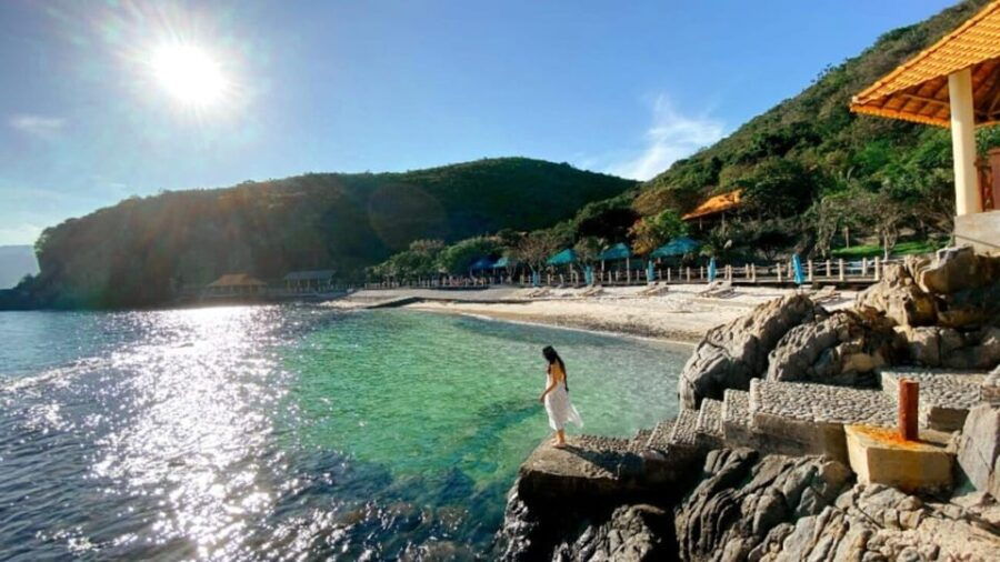 Coral Reef Snorkeling and a Floating Bar Party in Nha Trang - Overview of the Experience