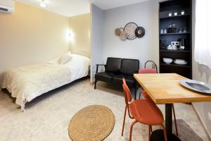 Coraline Appart Hotel - Genas Lyon Eurexpo - Facilities and Amenities