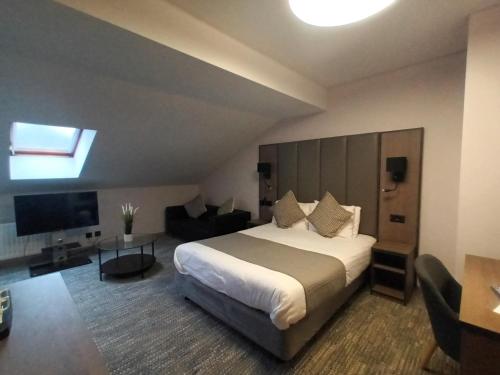 Corn Mill Lodge Hotel - Hotel Overview