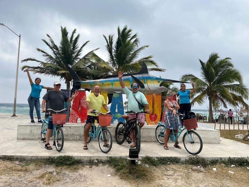 COSTA MAYA E.BIKES RENTAL