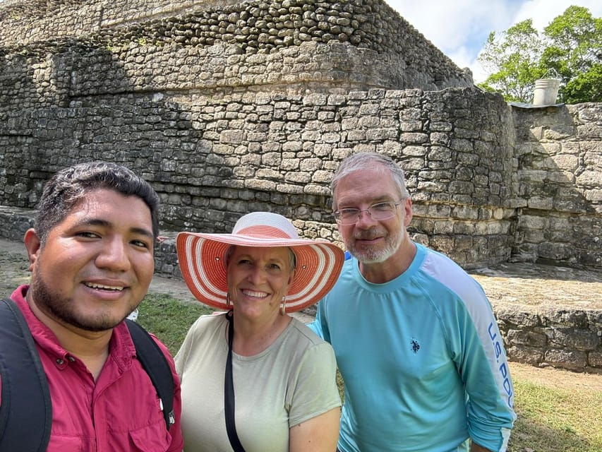 Costa Maya: Guided Tour of Chacchoben Mayan Ruins