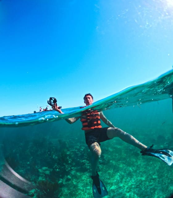Costa Maya: Snorkeling Tour to the Reef