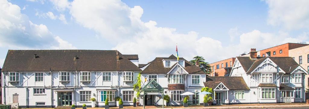 County Hotel - Hotel Overview