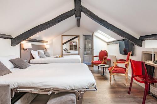 Courcelles Mederic - Hotel Overview