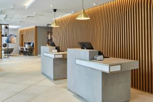 Courtyard by Marriott Oxford City Centre - Hotel Overview