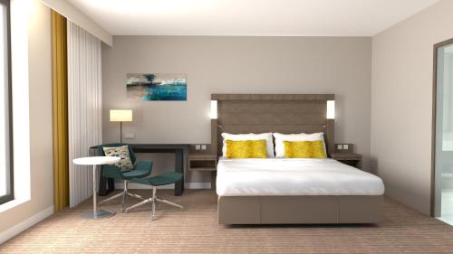 Courtyard by Marriott Oxford South - Hotel Overview