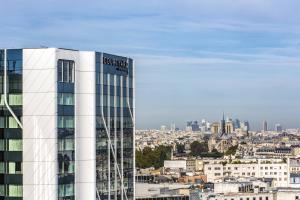 Courtyard by Marriott Paris Gare De Lyon - Location and Access