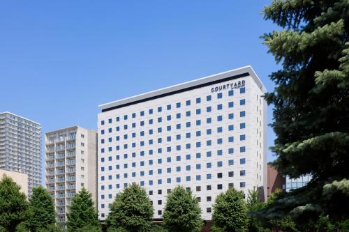 Courtyard by Marriott Sapporo - Location and Accessibility
