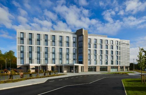 Courtyard by Marriott Stoke on Trent Staffordshire - Hotel Overview and Location