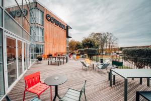 COWOOL Cergy - Accommodation Options at COWOOL