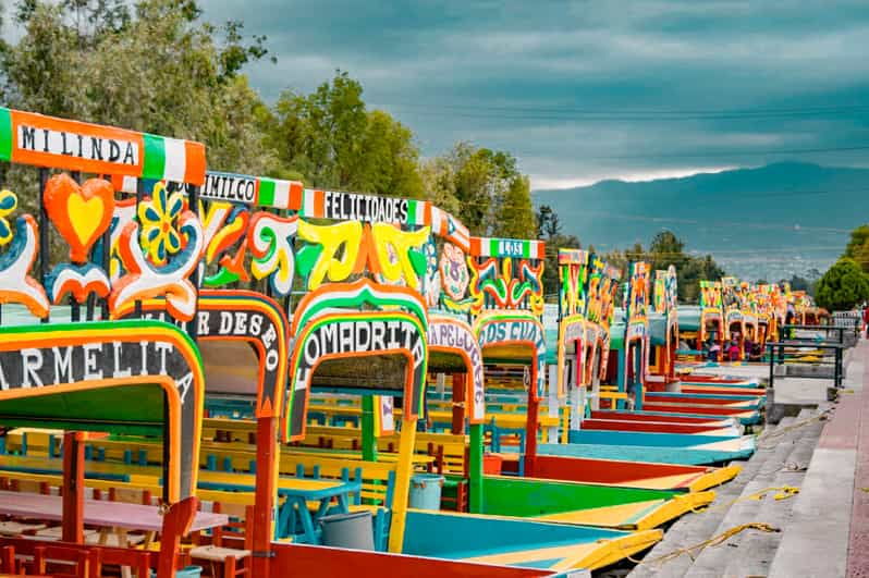 Coyoacán & Xochimilco: Discover an Oasis in Mexico City