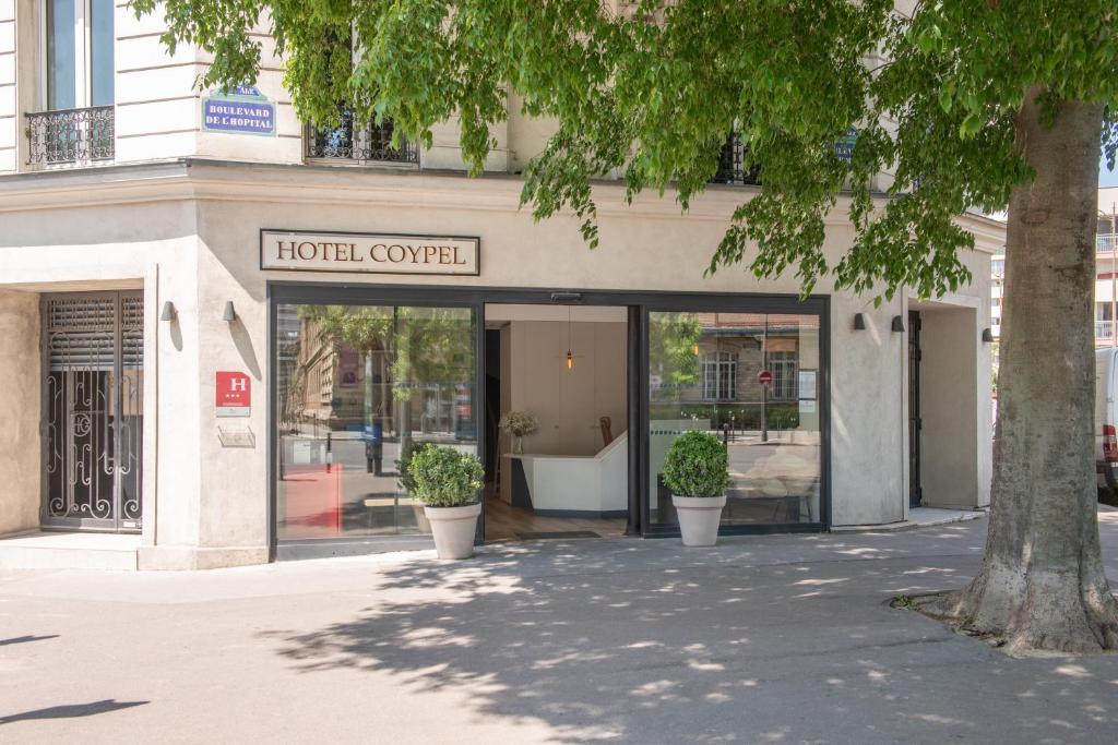 Coypel Hotel by Magna Arbor - Explore the Hotels Key Features