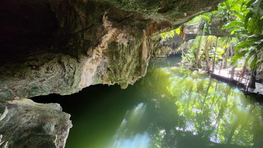 Cozumel: ATV Adventure With Caverns, Ruins With Transfer - Overview and Pricing