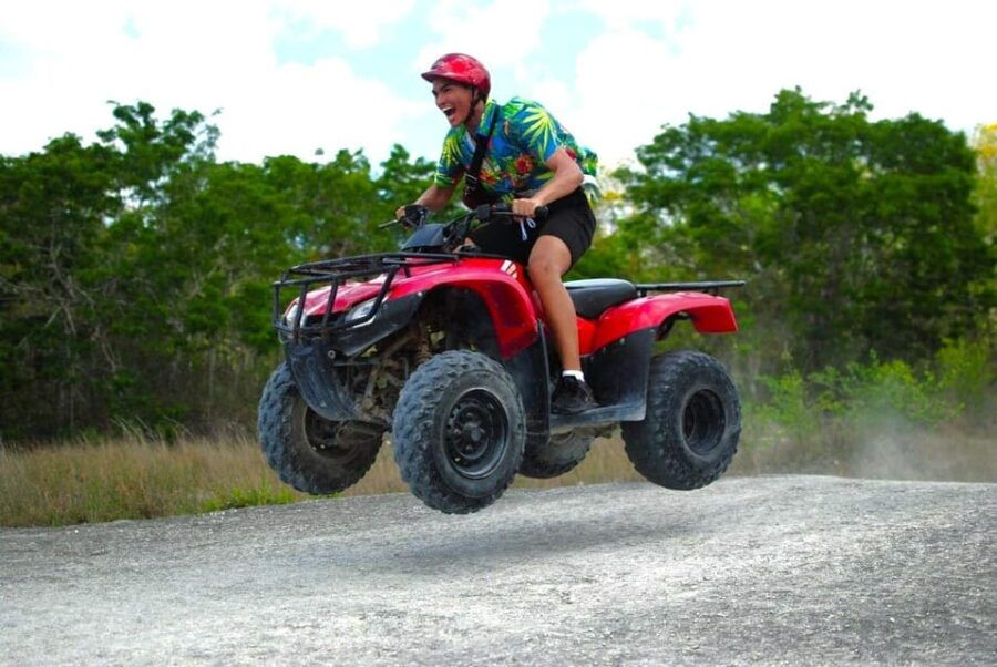 Cozumel: ATV Jungle Adventure - Overview and Pricing