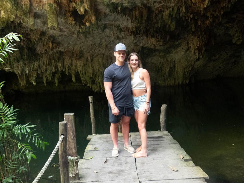 Cozumel Atv off Road Adventure to Jade Cavern - Activity Overview