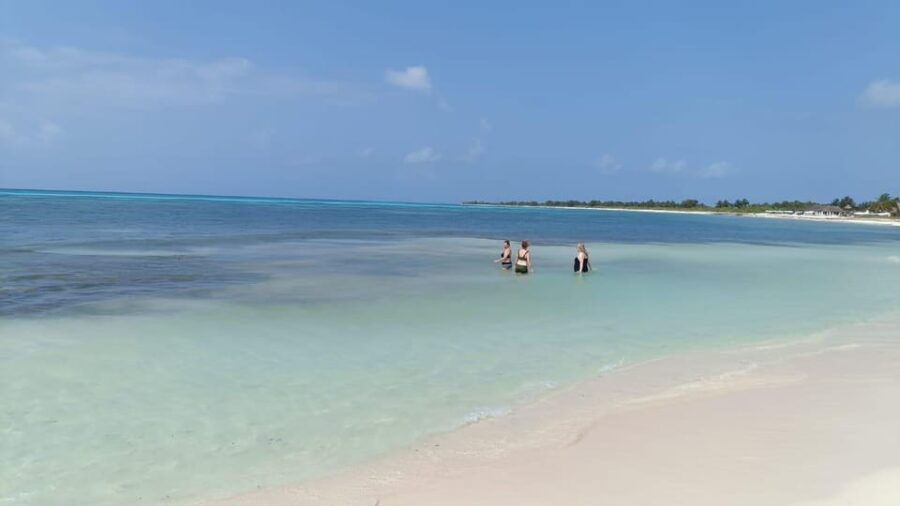 Cozumel Atv to Jade Cavern , Tequila and Beach Getaway - Tour Overview