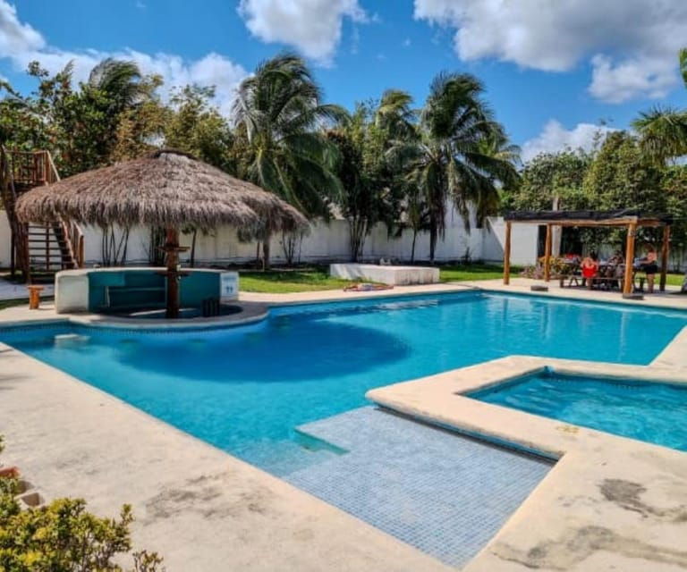 Cozumel: Discover Scuba Diving in Puerto Morelos - Activity Overview