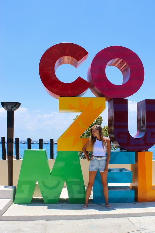Cozumel: Island Tour Mayan Experience & Beach Getaway - Tour Overview