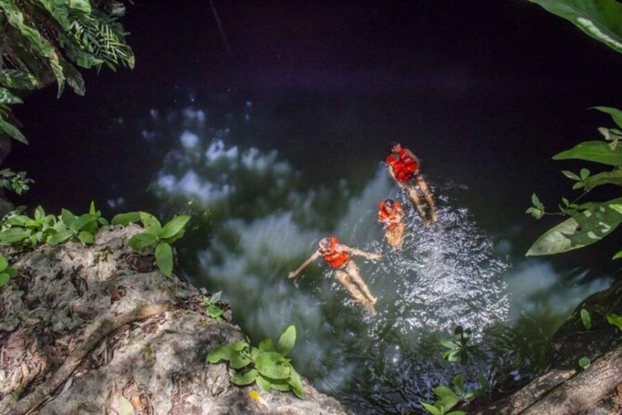 Cozumel: off Road Adventure, Shared ATVS and El Cedral Ruins - Overview of the Adventure