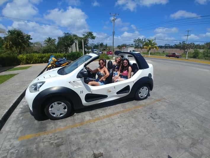 Cozumel: Private Buggy Tour With Lunch & Snorkeling - Tour Overview
