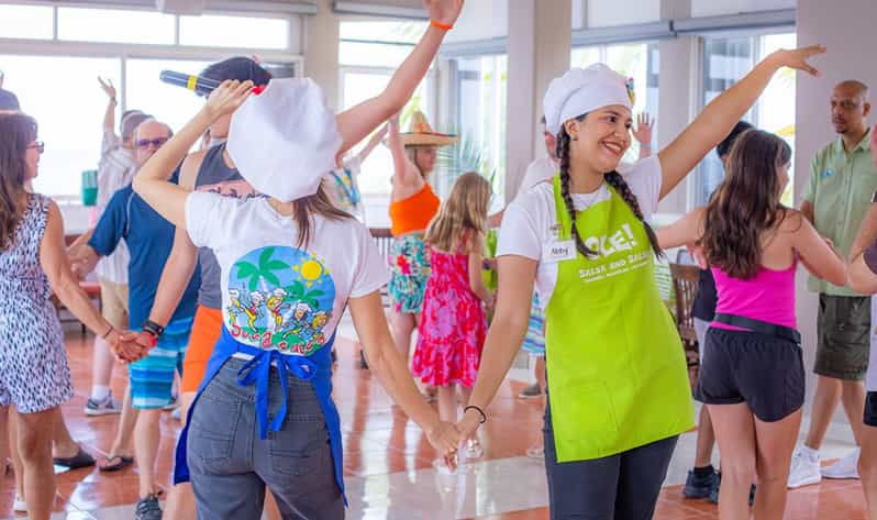 Cozumel: The Original Salsa & Salsa™