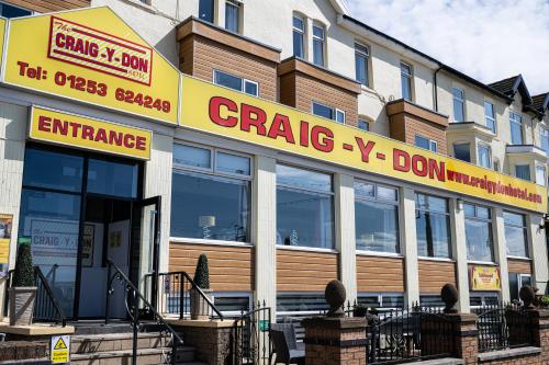 Craig-y-Don - Hotel Location and Accessibility