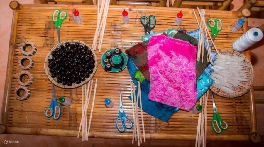 Create Your Own Hội An Lantern: A Cultural Experience