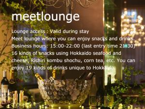 Cross Hotel Sapporo - Good To Know