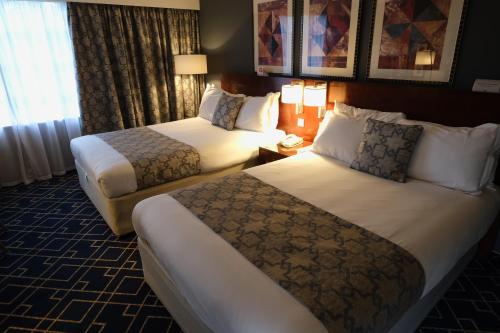 Crowne Plaza Liverpool - John Lennon Airport, an IHG Hotel - Hotel Overview and Location