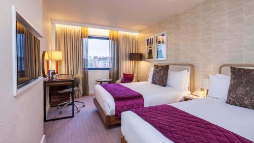 Crowne Plaza London Kings Cross, an IHG Hotel - Hotel Overview and Location
