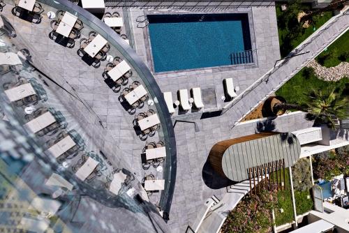 Crowne Plaza - Marseille Le Dôme - Amenities and Services
