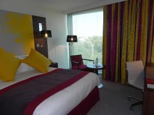 Crowne Plaza Montpellier Corum, an IHG Hotel - Location and Accessibility