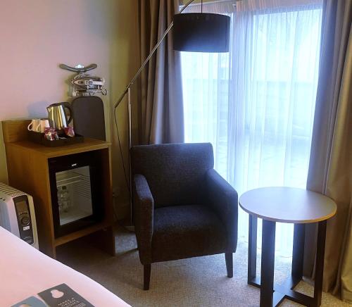 Crowne Plaza Plymouth, an IHG Hotel - Hotel Location and Accessibility