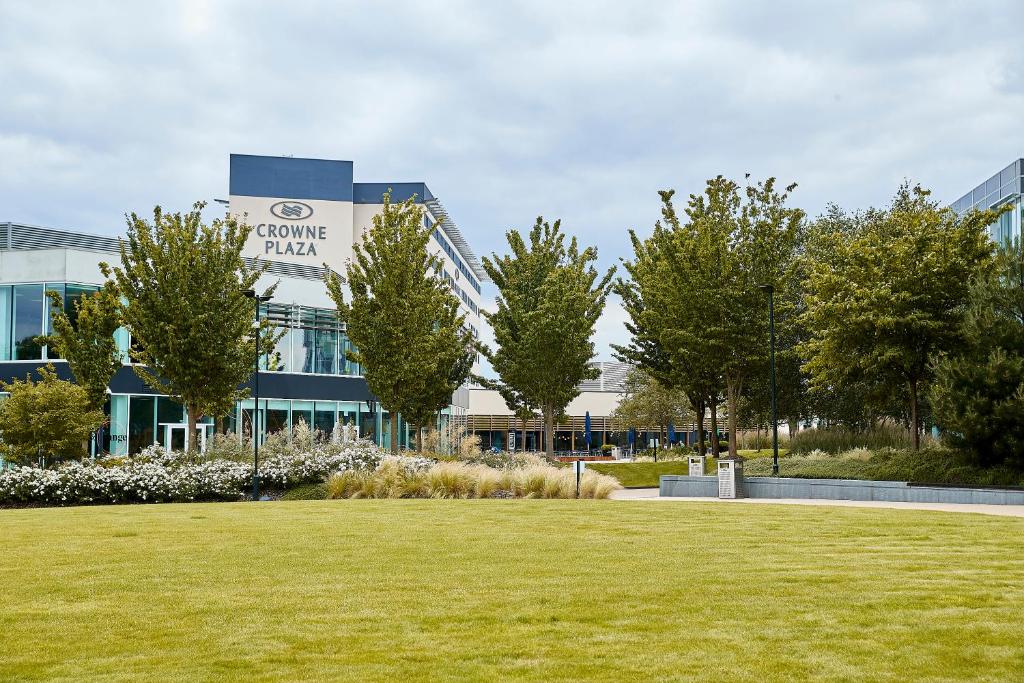 Crowne Plaza Reading East Review