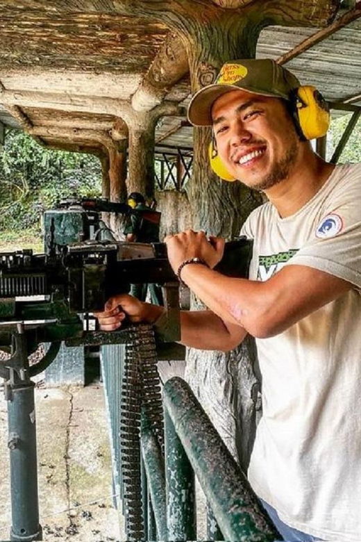 Cu Chi Tunnels
